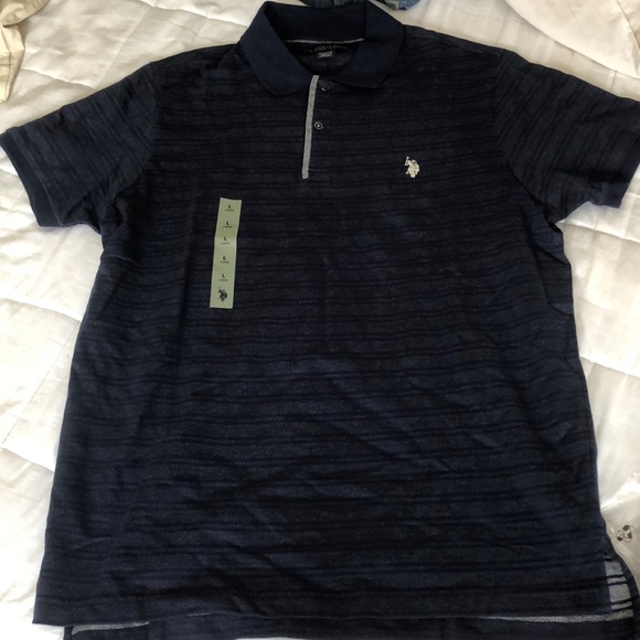 Men’s Large Polo - Picture 1 of 4